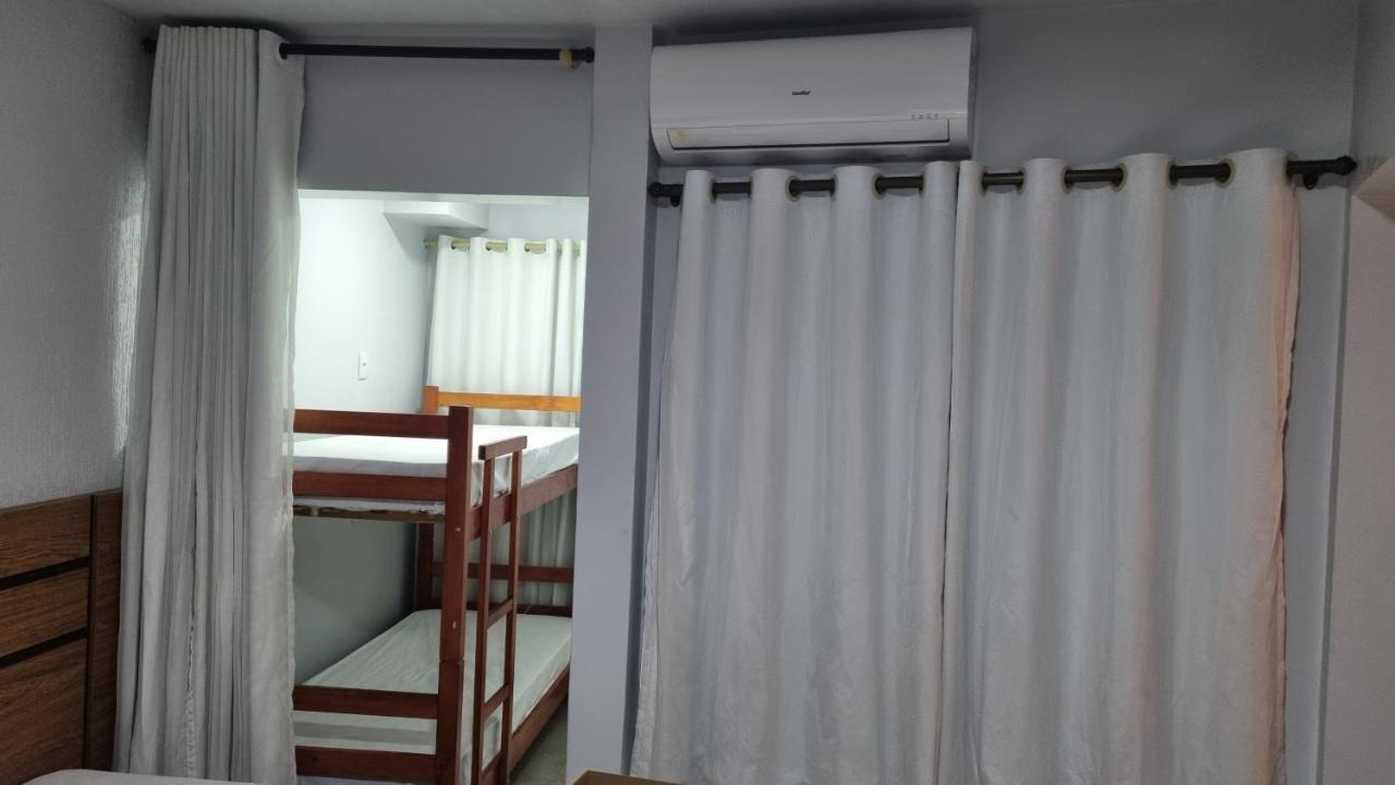 Araras Apart Hotel - Ctc Caldas Novas Exterior foto
